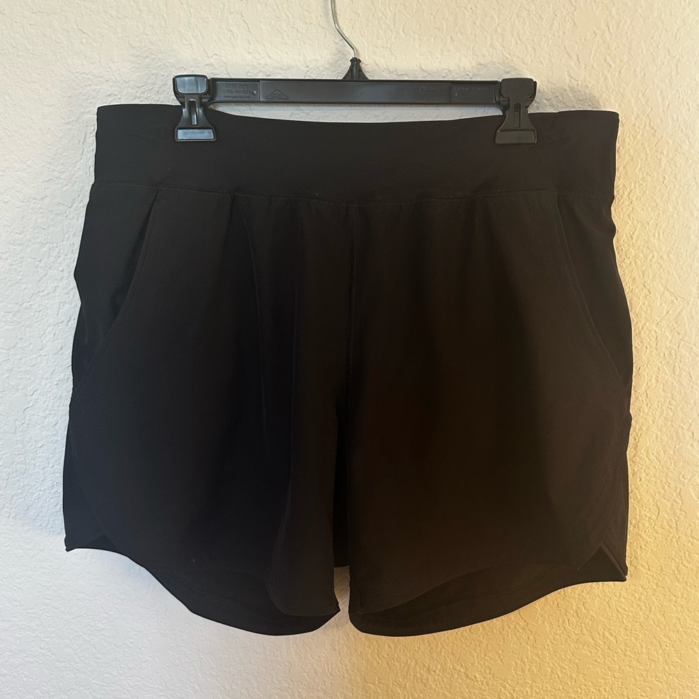 Lands' End Black Women’s Swim Shorts